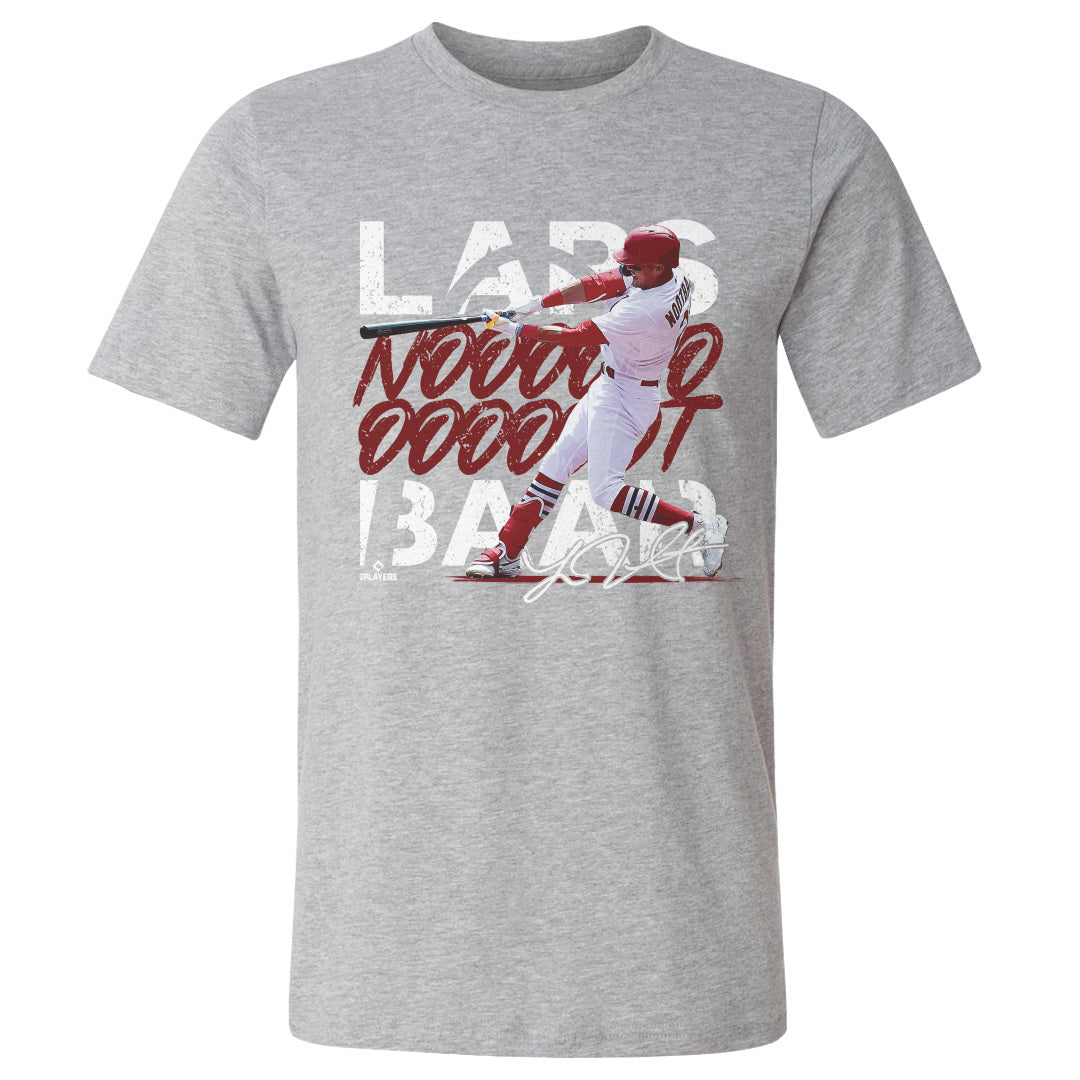 Lars Nootbaar Men&#39;s Cotton T-Shirt | 500 LEVEL