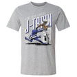Jonathan Taylor Men's Cotton T-Shirt | 500 LEVEL