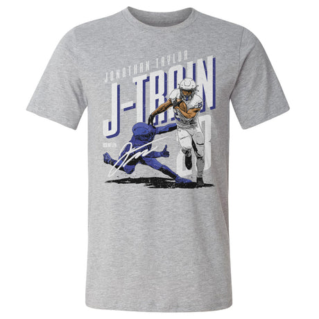 Jonathan Taylor Men's Cotton T-Shirt | 500 LEVEL