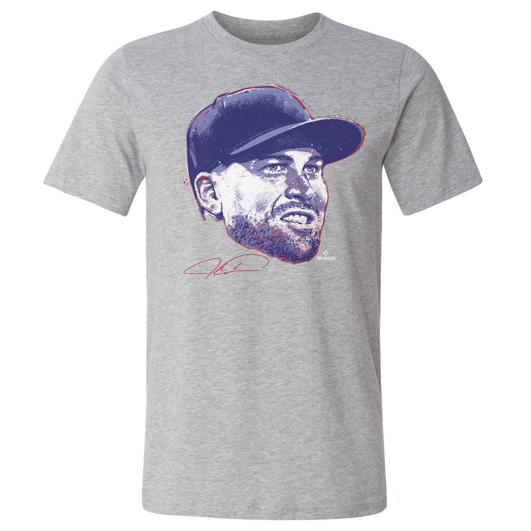 Jacob deGrom Men's Cotton T-Shirt | 500 LEVEL