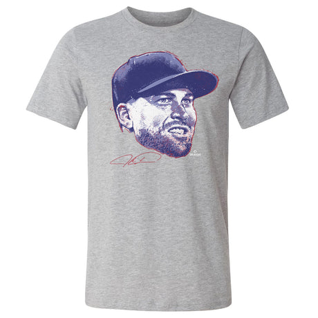 Jacob deGrom Men's Cotton T-Shirt | 500 LEVEL