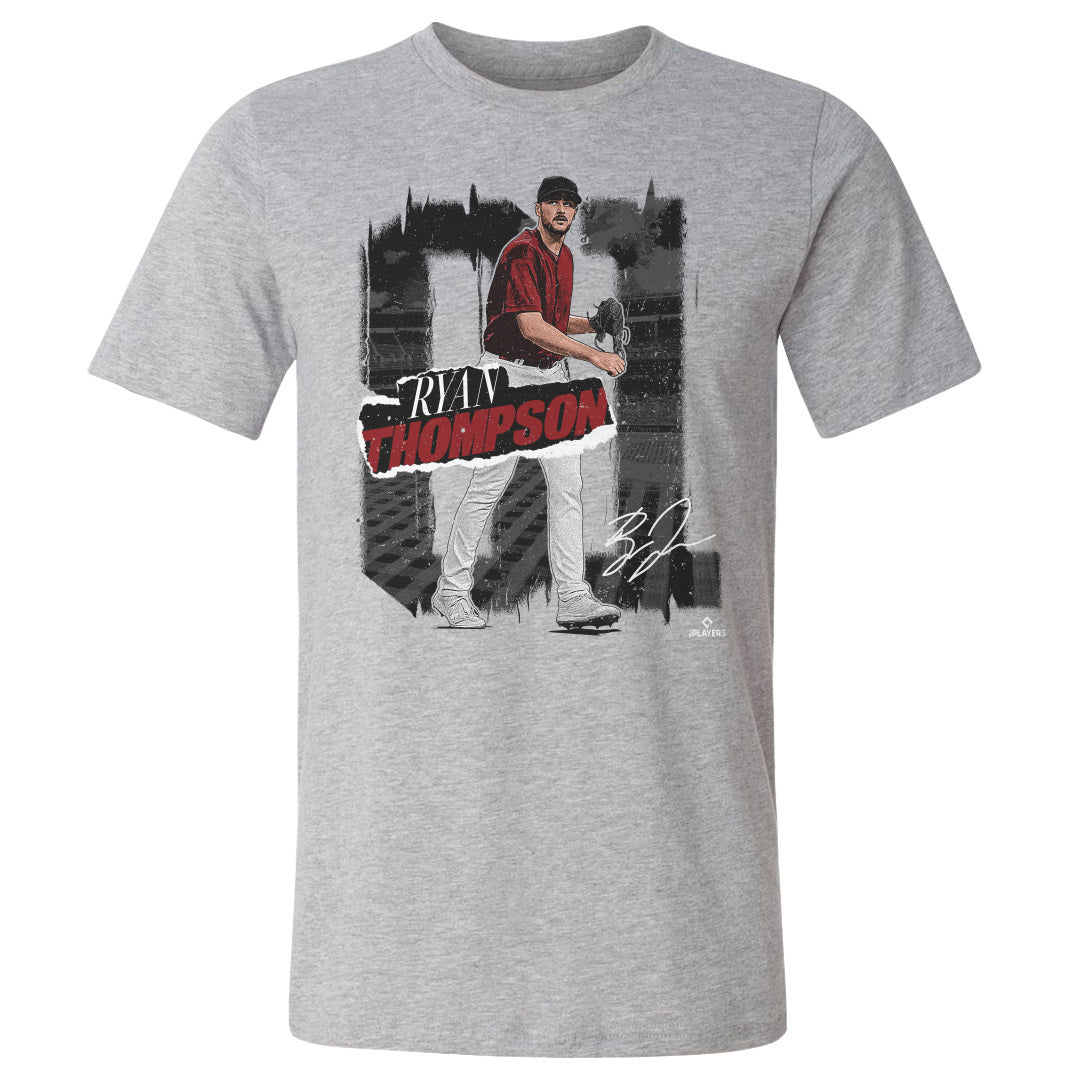 Ryan Thompson Men's Cotton T-Shirt | 500 LEVEL