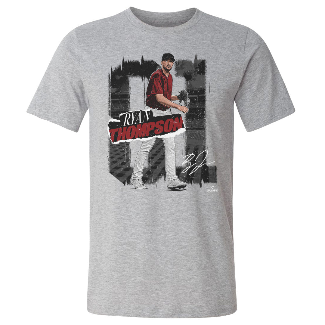 Ryan Thompson Men&#39;s Cotton T-Shirt | 500 LEVEL