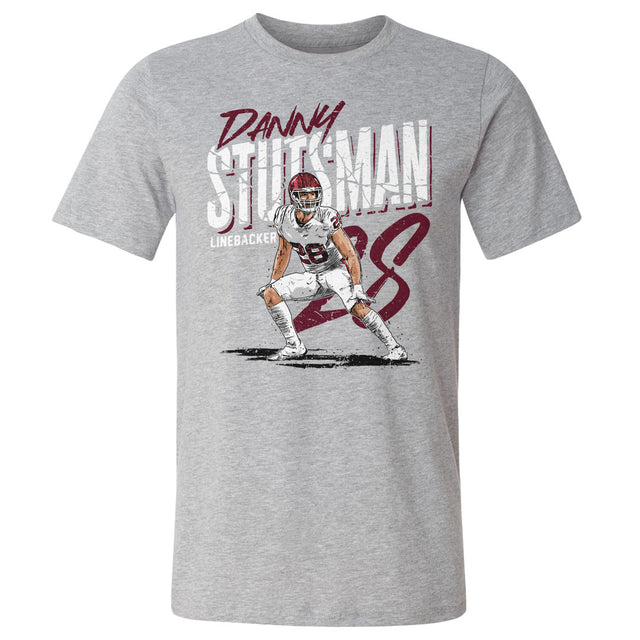 Danny Stutsman Men's Cotton T-Shirt | 500 LEVEL