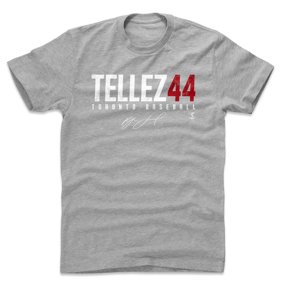 Rowdy Tellez Men&#39;s Cotton T-Shirt | 500 LEVEL