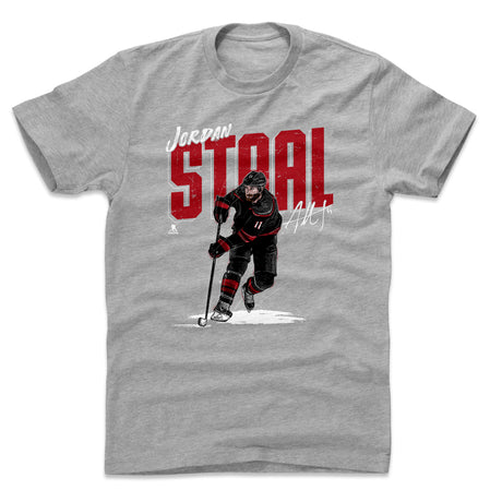 Jordan Staal Men's Cotton T-Shirt | 500 LEVEL