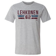 Artturi Lehkonen Men's Cotton T-Shirt | 500 LEVEL