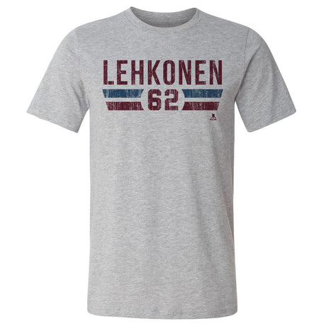 Artturi Lehkonen Men's Cotton T-Shirt | 500 LEVEL