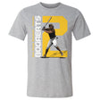 Xander Bogaerts Men's Cotton T-Shirt | 500 LEVEL