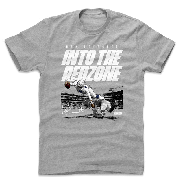 Dak Prescott Men's Cotton T-Shirt | 500 LEVEL
