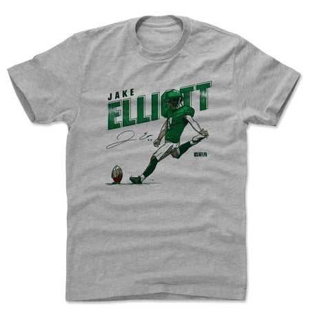 Jake Elliott Men's Cotton T-Shirt | 500 LEVEL