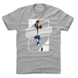 Shai Gilgeous-Alexander Men's Cotton T-Shirt | 500 LEVEL