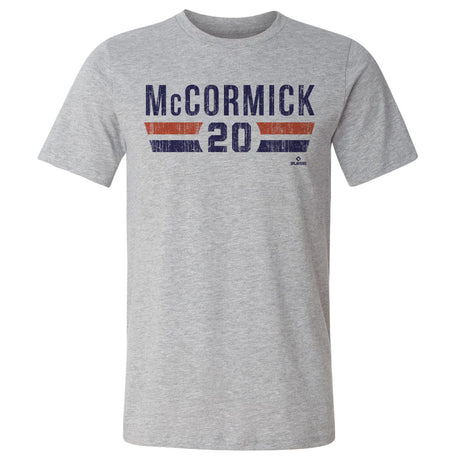 Chas McCormick Men's Cotton T-Shirt | 500 LEVEL