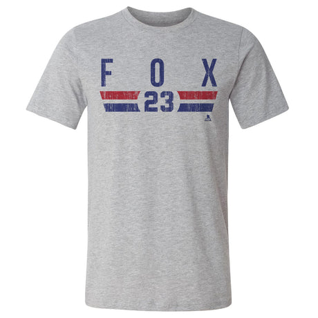 Adam Fox Men's Cotton T-Shirt | 500 LEVEL