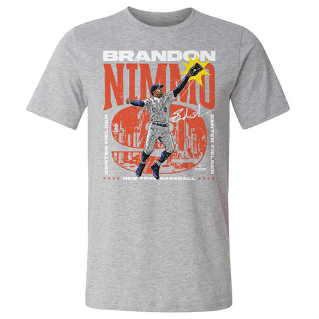 Brandon Nimmo Men's Cotton T-Shirt | 500 LEVEL