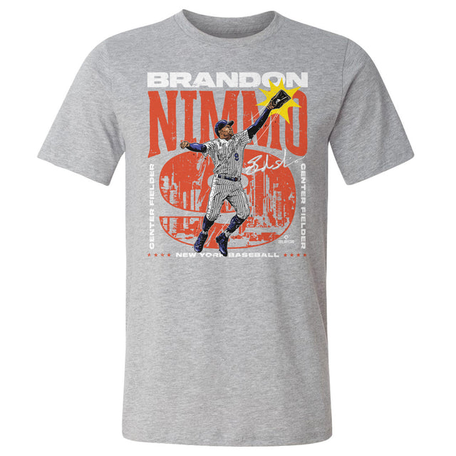 Brandon Nimmo Men's Cotton T-Shirt | 500 LEVEL