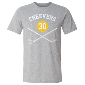 Gerry Cheevers Men's Cotton T-Shirt | 500 LEVEL
