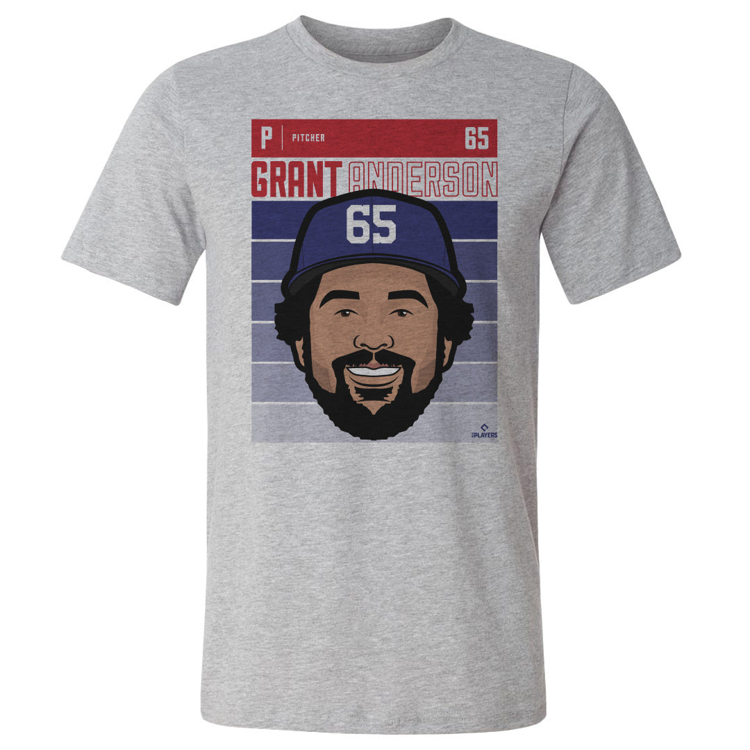 Grant Anderson Men&#39;s Cotton T-Shirt | 500 LEVEL