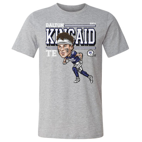 Dalton Kincaid Men's Cotton T-Shirt | 500 LEVEL