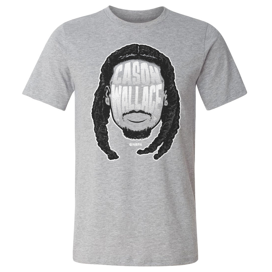 Cason Wallace Men's Cotton T-Shirt | 500 LEVEL