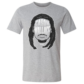 Cason Wallace Men's Cotton T-Shirt | 500 LEVEL