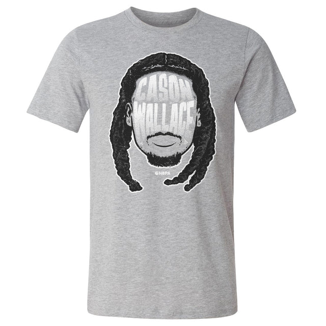 Cason Wallace Men's Cotton T-Shirt | 500 LEVEL