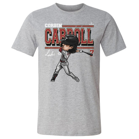 Corbin Carroll Men's Cotton T-Shirt | 500 LEVEL