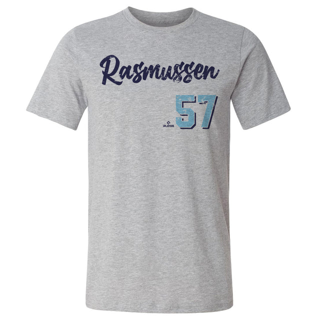 Drew Rasmussen Men's Cotton T-Shirt | 500 LEVEL