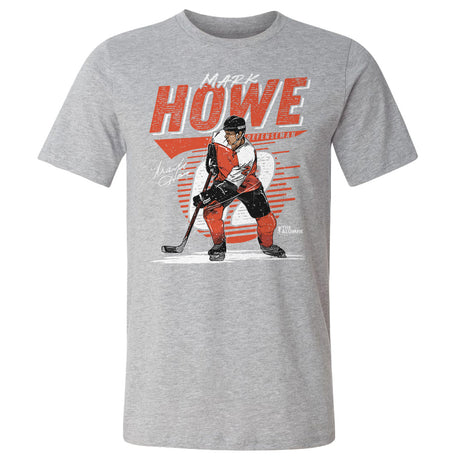 Mark Howe Men's Cotton T-Shirt | 500 LEVEL
