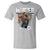 Mikal Bridges Men's Cotton T-Shirt | 500 LEVEL
