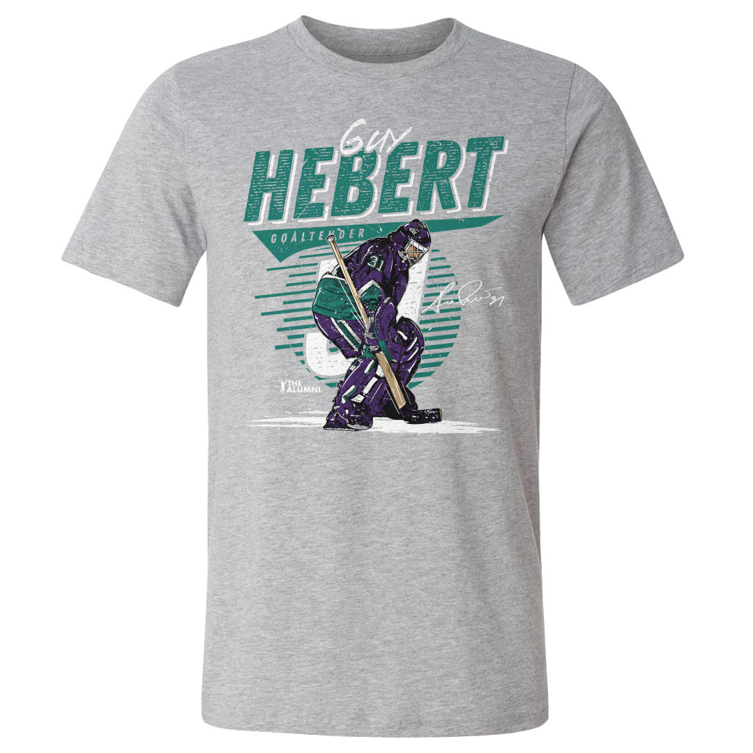 Guy Hebert Men's Cotton T-Shirt | 500 LEVEL