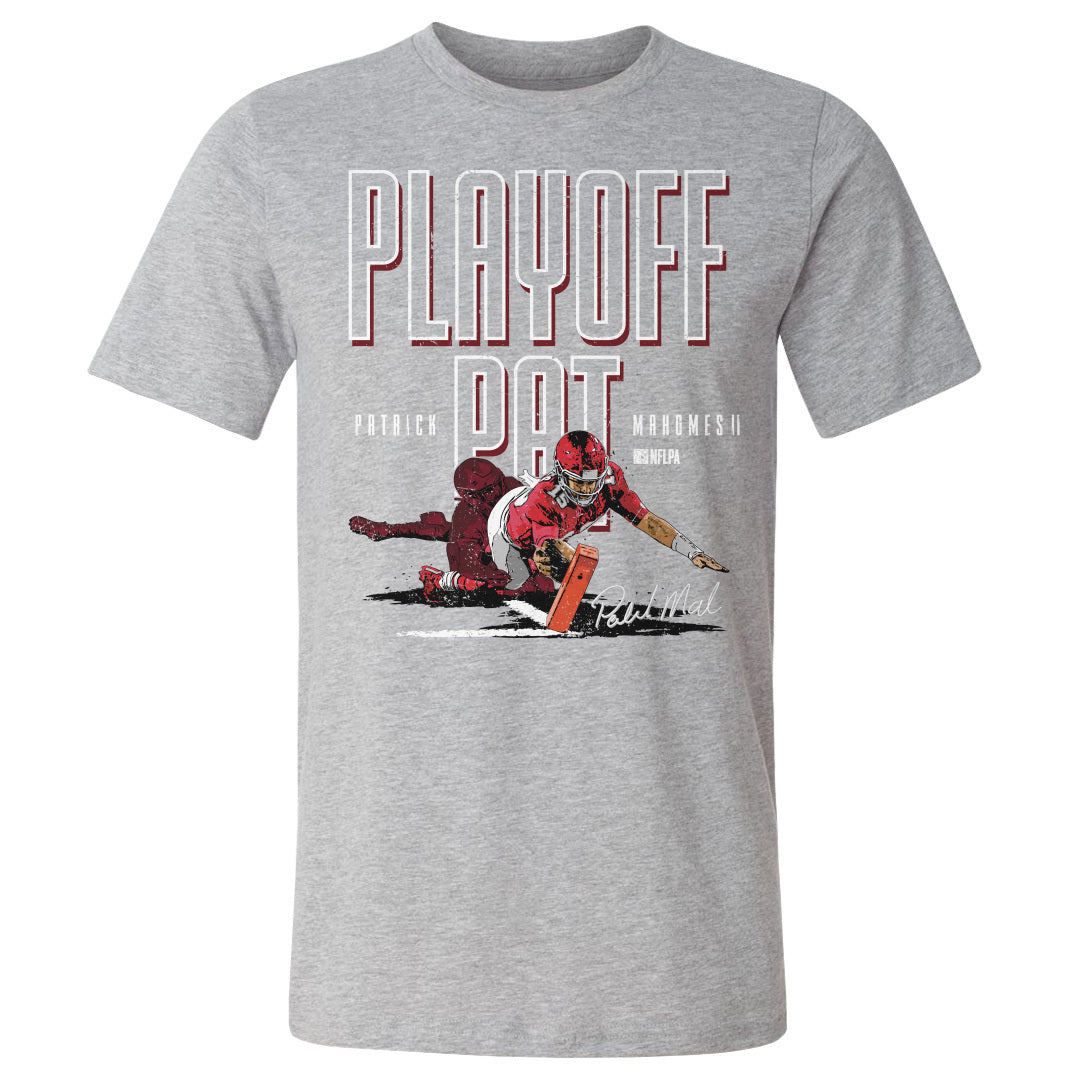 Patrick Mahomes Men's Cotton T-Shirt | 500 LEVEL