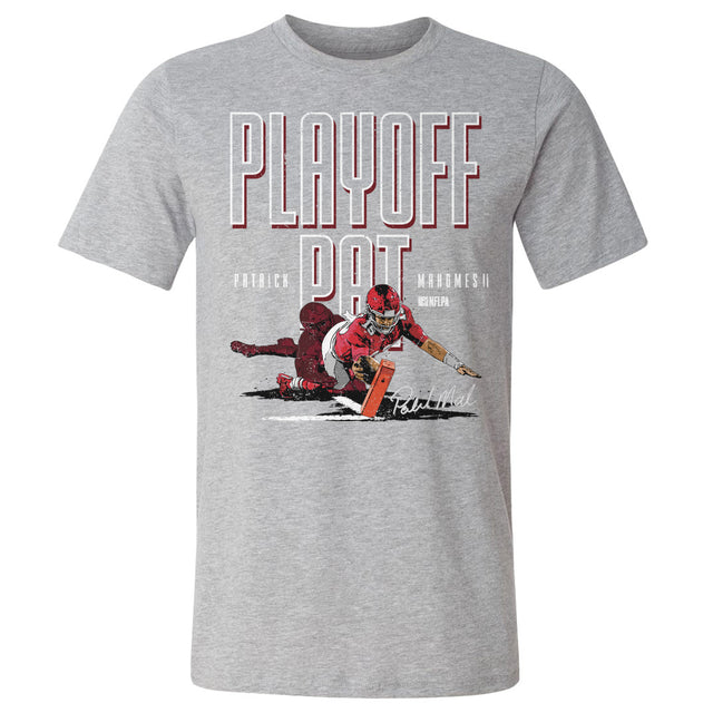 Patrick Mahomes Men's Cotton T-Shirt | 500 LEVEL