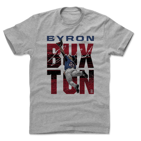 Byron Buxton Men's Cotton T-Shirt | 500 LEVEL