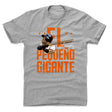 Jose Altuve Men's Cotton T-Shirt | 500 LEVEL
