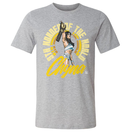 Chyna Men's Cotton T-Shirt | 500 LEVEL