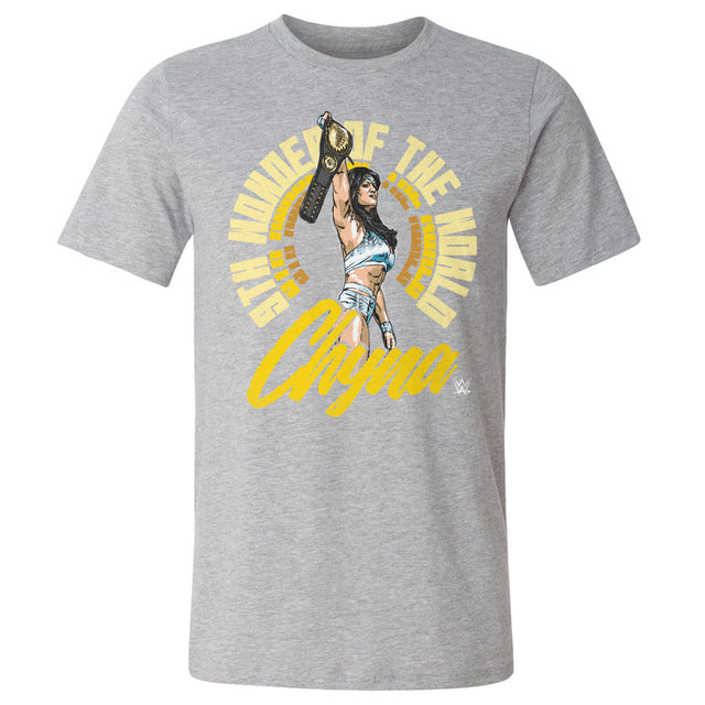 Chyna Men's Cotton T-Shirt | 500 LEVEL