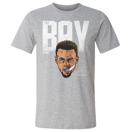 Steph Curry Men's Cotton T-Shirt | 500 LEVEL