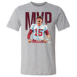 Patrick Mahomes Men's Cotton T-Shirt | 500 LEVEL