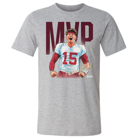 Patrick Mahomes Men's Cotton T-Shirt | 500 LEVEL