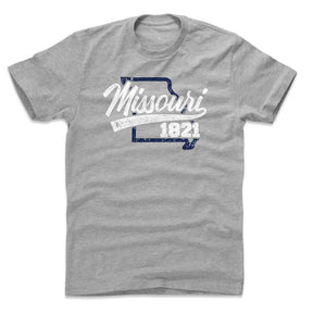 Missouri Men's Cotton T-Shirt | 500 LEVEL