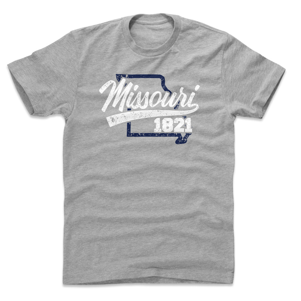 Missouri Men's Cotton T-Shirt | 500 LEVEL