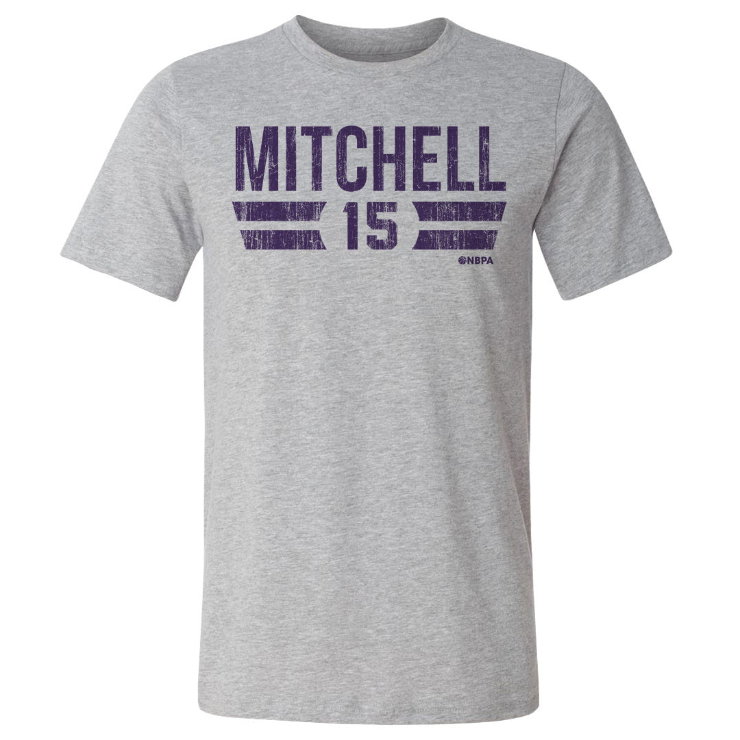 Davion Mitchell Men&#39;s Cotton T-Shirt | 500 LEVEL