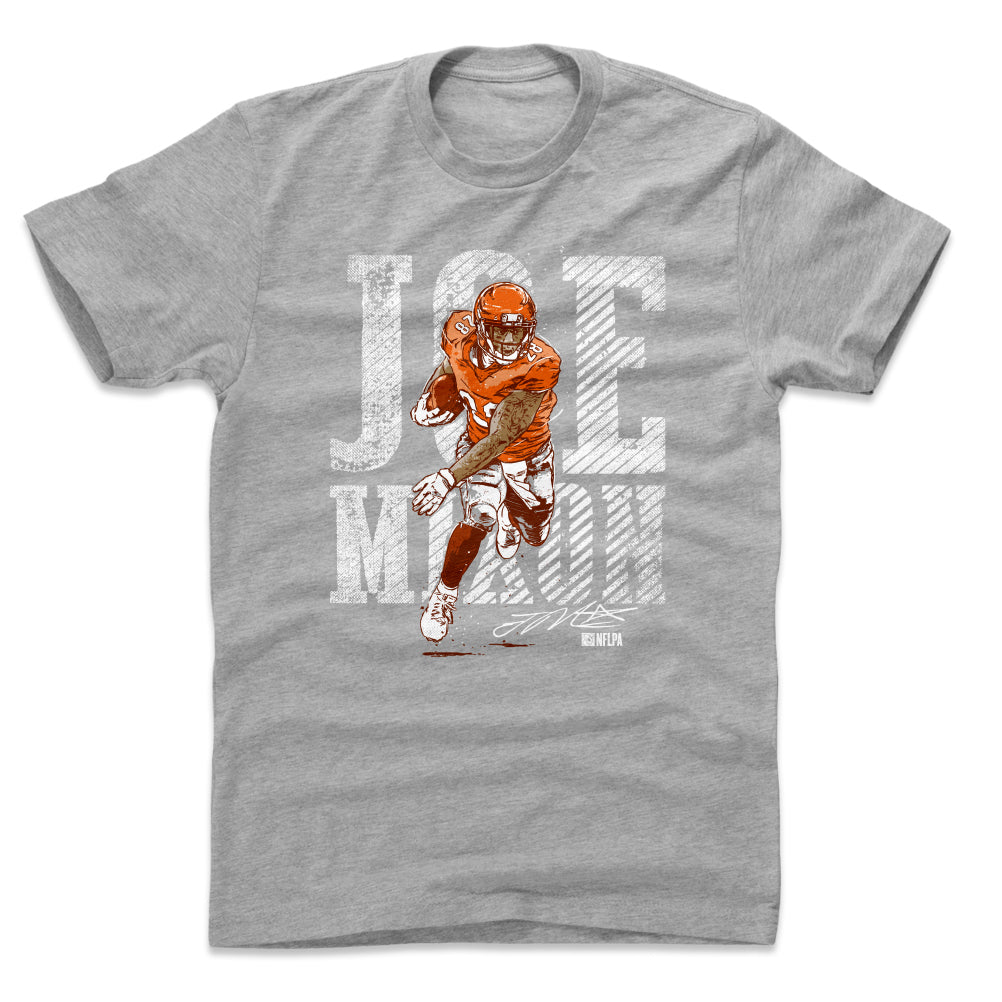Joe Mixon Men&#39;s Cotton T-Shirt | 500 LEVEL