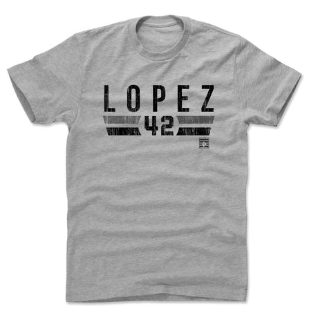 Al Lopez Men's Cotton T-Shirt | 500 LEVEL