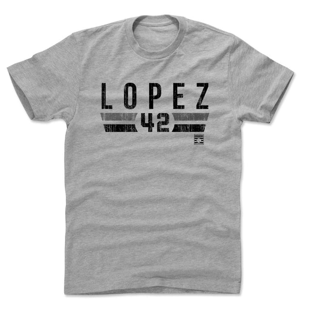 Al Lopez Men's Cotton T-Shirt | 500 LEVEL