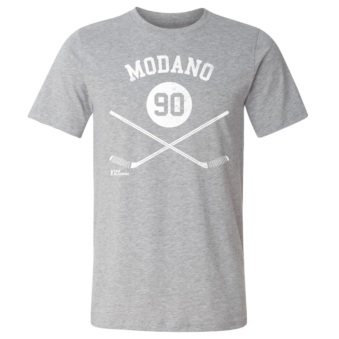 Mike Modano Men's Cotton T-Shirt | 500 LEVEL