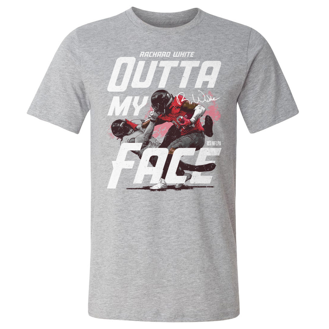 Rachaad White Men's Cotton T-Shirt | 500 LEVEL