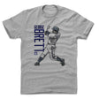 George Brett Men's Cotton T-Shirt | 500 LEVEL