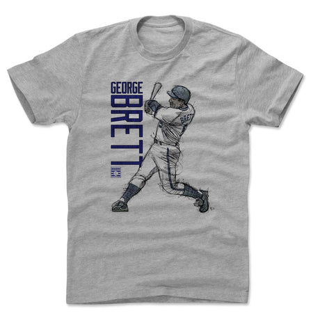 George Brett Men's Cotton T-Shirt | 500 LEVEL